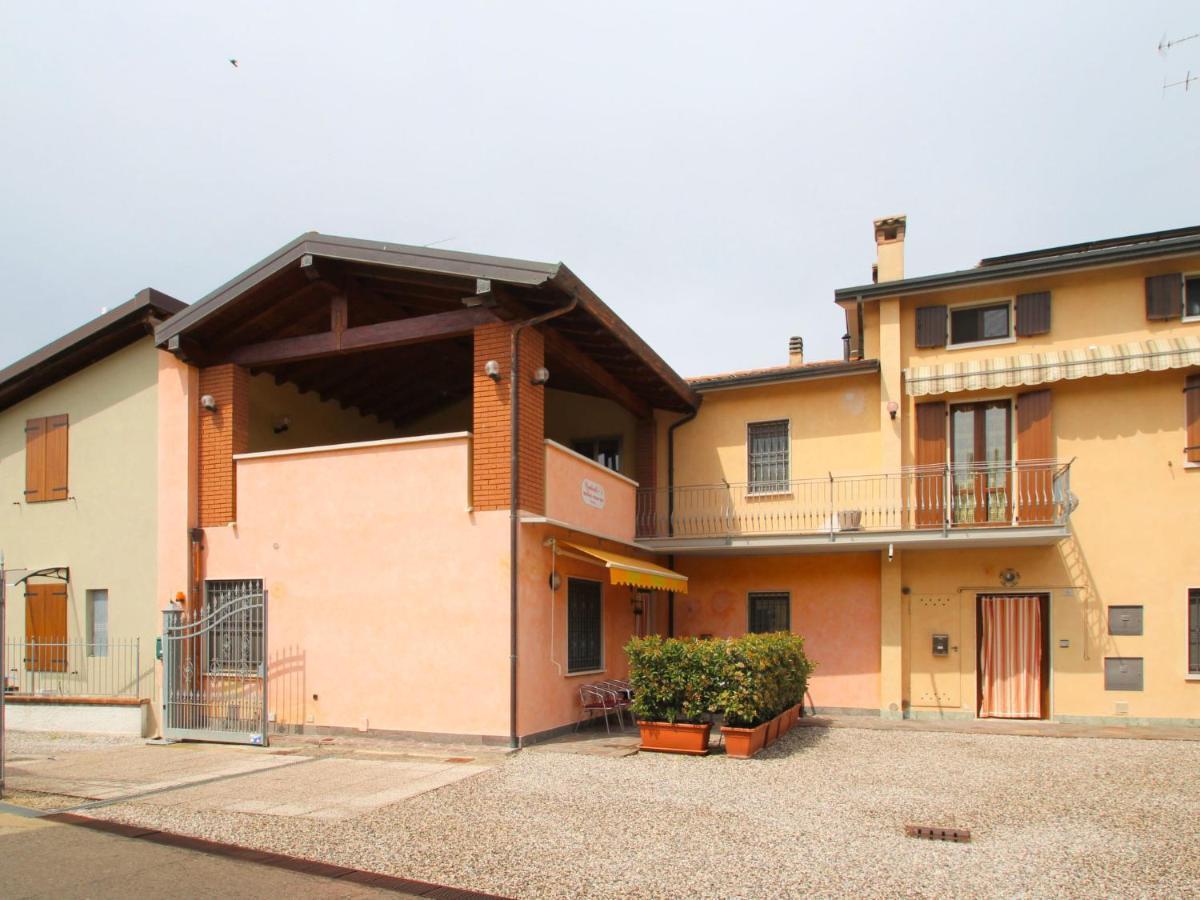 Apartment Rondinelli By Interhome Pozzolengo Exterior photo